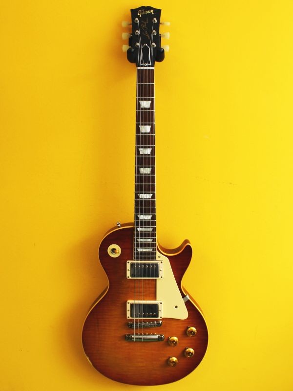 Gibson Custom 1959 Les Paul Standard Reissue VOS